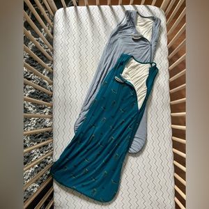 X2 Kyte baby sleep sacks